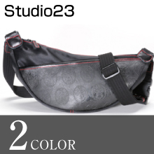 Studio23　ボディーバッグ